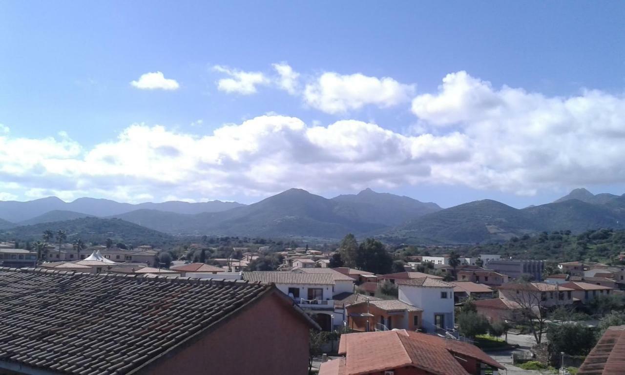 B&B Florian San Teodoro  Exterior foto
